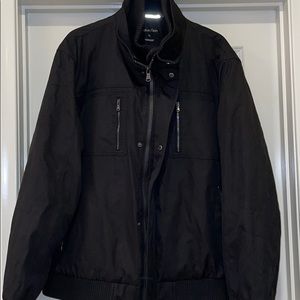Men’s Calvin Klein black jacket